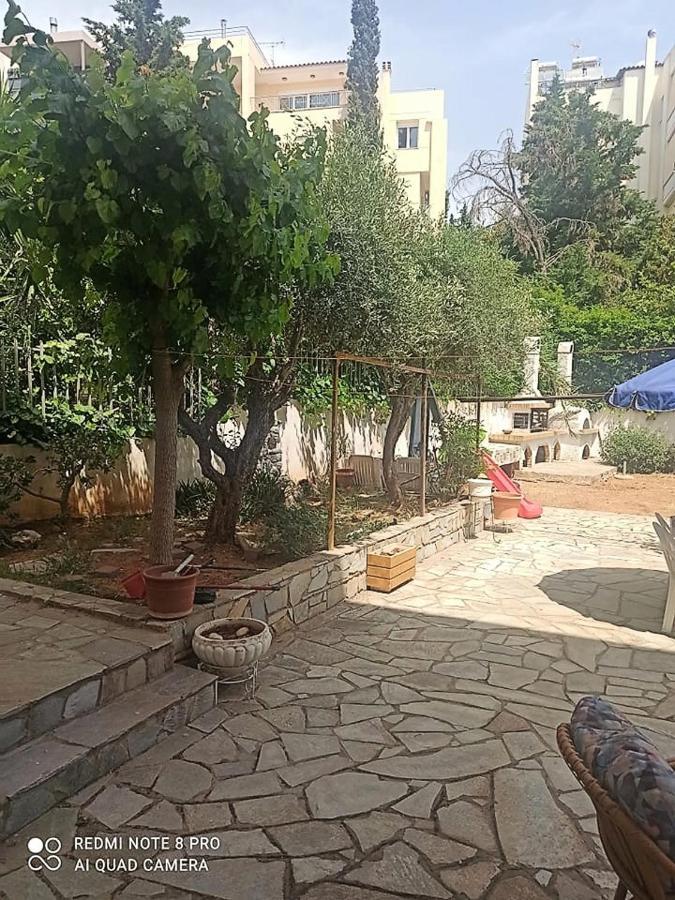 Cozy Studio Athen Eksteriør bilde