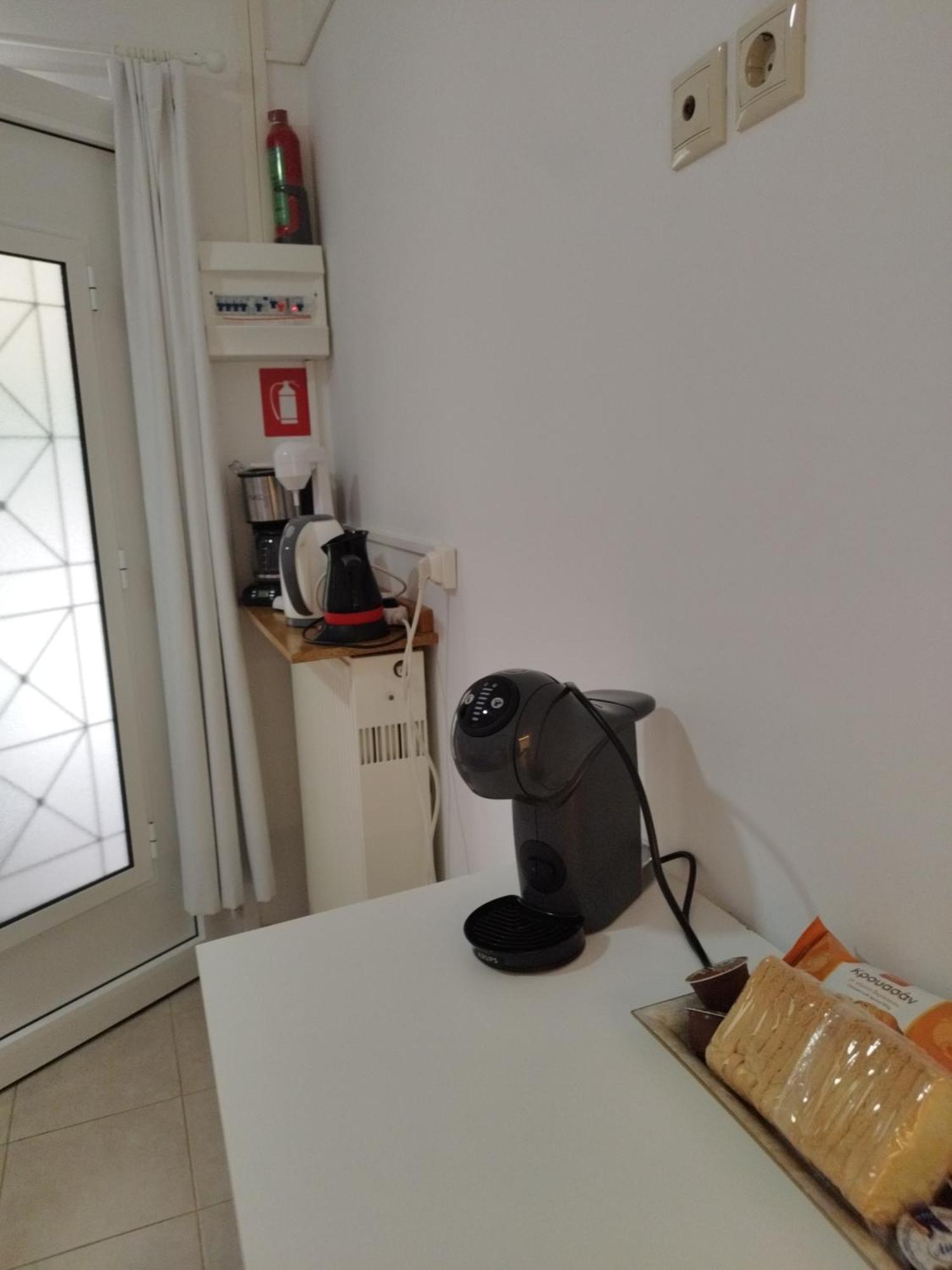 Cozy Studio Athen Eksteriør bilde
